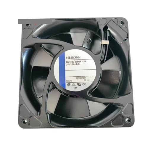 Ventilateur de refroidissement 4184NXH 11W à haute efficacité thermique 24V