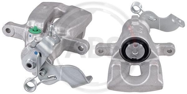 A.B.S. Étrier de frein Pour epaisseur de disque de frein: 10mm 58300A2300 58310A2A30 Compatible avec KIA CEE'D JD CEE`D Sportswagon JD PRO CEE´D JD procee'd Van / 3/5 portes JD CEE'D Combi Van JD