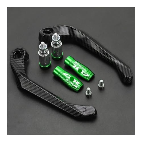 Protection des mains CBR1000RRR pour sécuriser vos leviers sur piste