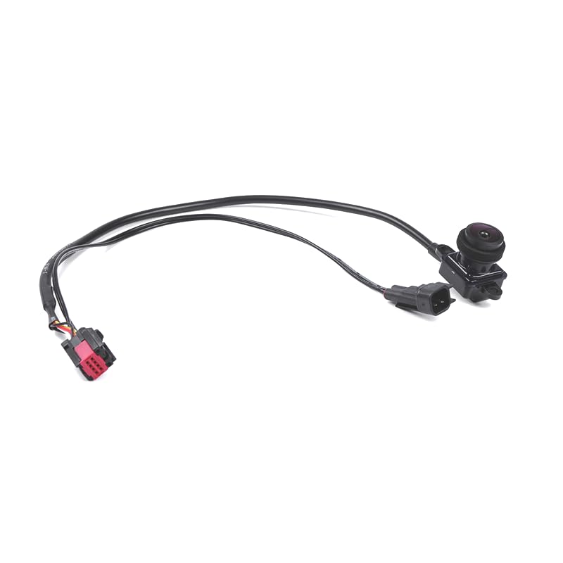 Image of No. 56054-157AA Rear View Backup Reverse Parking Camera /Rear View Camera | Compatible with Dodge Grand Caravan 2011-2020 Chrysler Town & Country 2011-2016 Ram C /V 12 & 15 OEM Part Number# 56054157AA