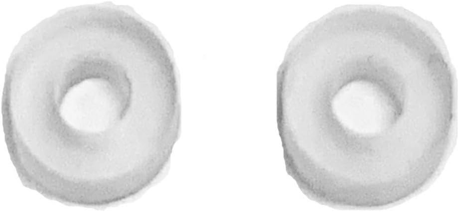 Eyeglass Hinge Ring Tightners Frame Grips 5 Pair