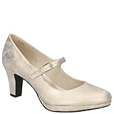 Easy Street Damen Zest Pumps, weich Gold, 39 EU