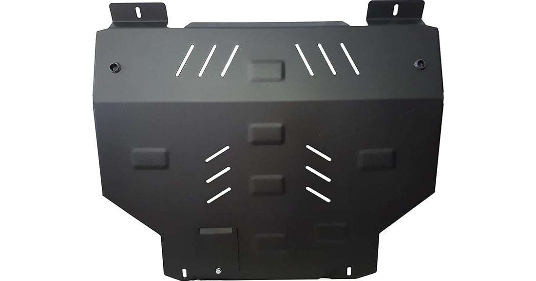 Protección metálica bajo motor compatible con Land Rover Freelander 1 - (1998-2007)