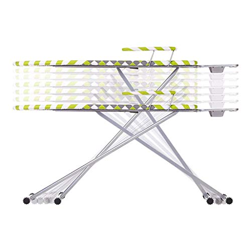 Planche à repasser pliable de bureau avec filet respirant grand modèle B - 6