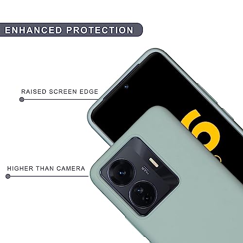 SPRIG IQOO Z6 Pro 5G Case Blue - Image 5