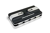 Conceptronic C05-132 Hub USB 2.0, 7 Puertos, con Fuente de alimentación