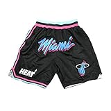 ★ Wenn Sie ein treuer Fan von Heat Team sind, dürfen Sie diese Basketball-Shorts nicht verpassen.