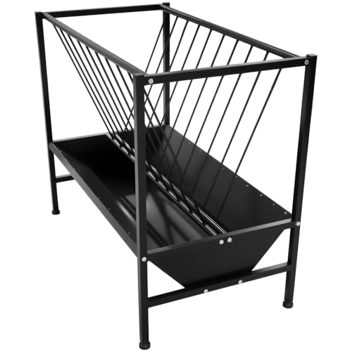 70 Gallon 2-in-1 Hay Feeder