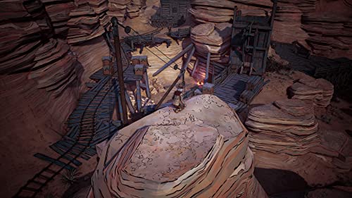 Weird West: Definitive Edition Deluxe - PS5