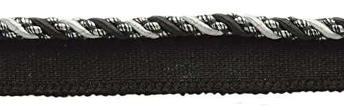 Cordón con pestaña de alta calidad Noblesse Collection estilo # 0416h