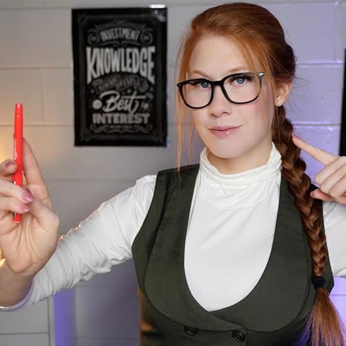 Amazon Music Unlimited Ginger ASMR 『ASMR Teacher Says Follow My