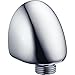 Delta Faucet Wall-Mount Supply Wall Elbow for Hand Held Shower with Hose, Chrome 50560