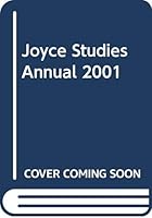 Joyce Studies Annual 2001 9991025871 Book Cover