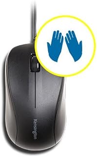 Kensington Mouse for Life Wired White Box (K74531WW)