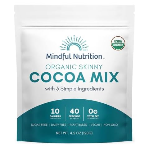 Mindful Nutrition Cocoa Mix Cover