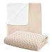 Almohadillas de Enfermería Lavables, Toallitas Húmedas para Bebés Protector de Colchón Incontinencia Toallitas para Bebés Almohadillas Incontinencia (70 * 90 cm / 27,5 * 35,4 ')