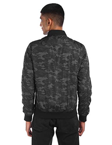 Image of U.S. POLO ASSN. Men's Polyester Standard Length Regular Jacket