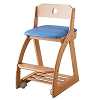 Amazon｜KOIZUMI(コイズミ学習机) 学習椅子 NS/パッションブルー