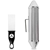 Eavnbaek Guiro Instrument Stainless Steel Guiro 15