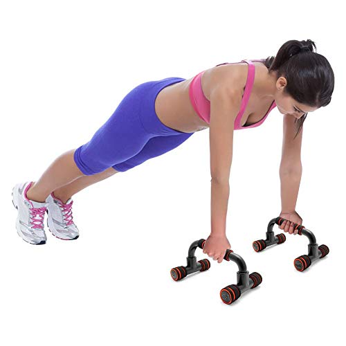 Bssowe Maniglia per Allenamento Pushup, 2 Pezzi