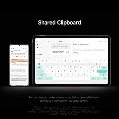Image of Redmi Pad Pro| Snapdragon 7s Gen 2| 30.7cm(12.1) Tablet| 33+ Days Standby|10000mAh| HyperOS| 120Hz|6GB, 128GB| Quad Speakers|Wi-Fi 6| Mist Blue