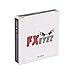 FXEYEZ® Lentillas de Color"Bella" + recipiente de FXEYEZ en blanco, blandas, sin...