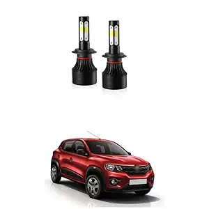 LOVMOTO H4 car led headlight 4-side h4/9003/hb2 hi/lo beam LED Automotive Headlight Bulbs 4 Side Auto Conversion Driving Lamp Comfortable For Kw-id