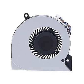RAKSTORE Laptop Lüfter Ersatz - CPU Cooling Fan Für HP EliteBook X360 1040 G7