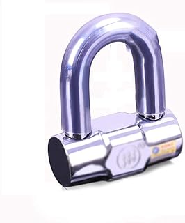 Bicycle Lock U Lock Motorcycle Lock Electric Car Lock Bicycle Lock Anti-Theft Lock Battery Lock Anti-Hydraulic Shear U-Lock Bike Lock