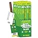 The New Primal Cilantro Lime Meat Stick, Paleo, Gluten & Soy Free, 100% Free-Range, Keto, No Added Sugar, 1oz, 20 Count