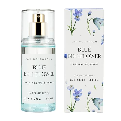 Hair Perfume for Women, Summer Lightweight Long Lasting Fragrance Mist - 3:7 Hydrating Serum Alcohol...