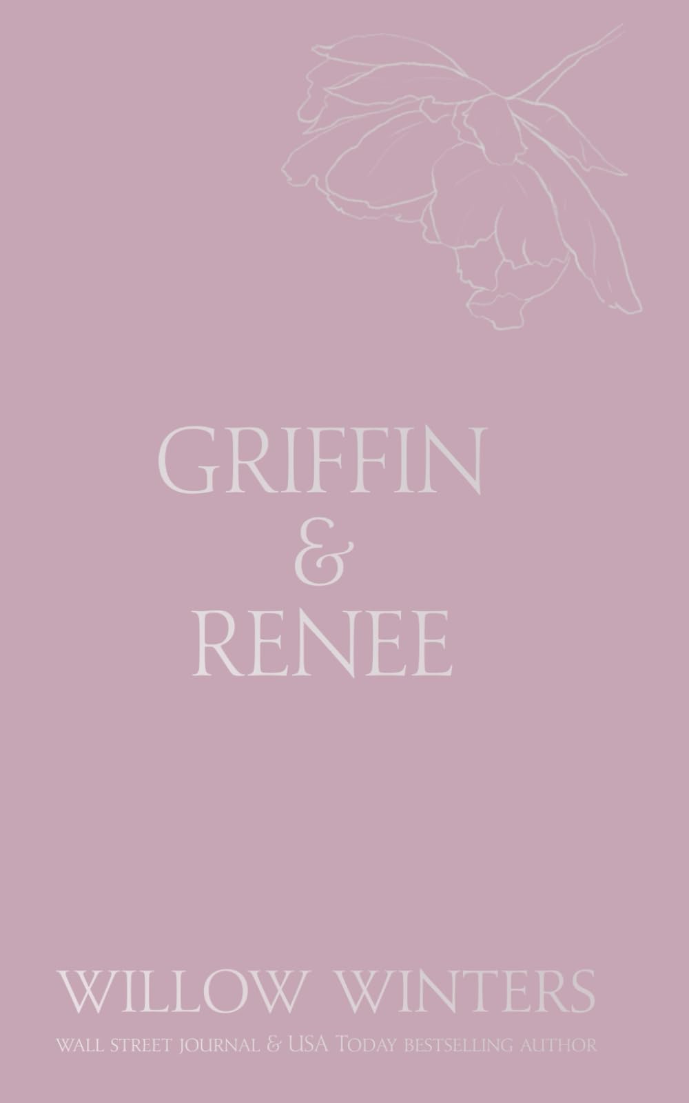 Griffin & Renee: Kiss Me in This Small Town (Discreet Series)