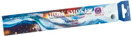Preisvergleich Produktbild Berk HS-27 Räucherstäbchen - Agarholz - Blue Line, 10 g
