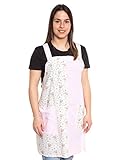 Estampado ratita combinado con cuadro rosa pastel delante y detrás