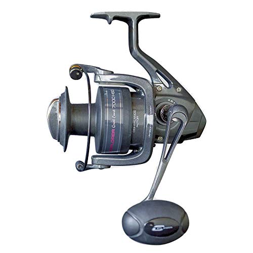 CINNETIC 210076 - Carrete Explorer Great Coast 7000 Hsg Cover