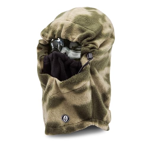 Image of Volcom Men's Travelin Hood Snowboard Neck Warmer