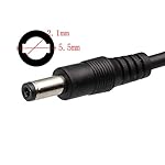 42V Charger 36V Electric Bike Replacement Charger Output 2A for Swagtron EB5 Lithium Battery DC-Round Port 5.5