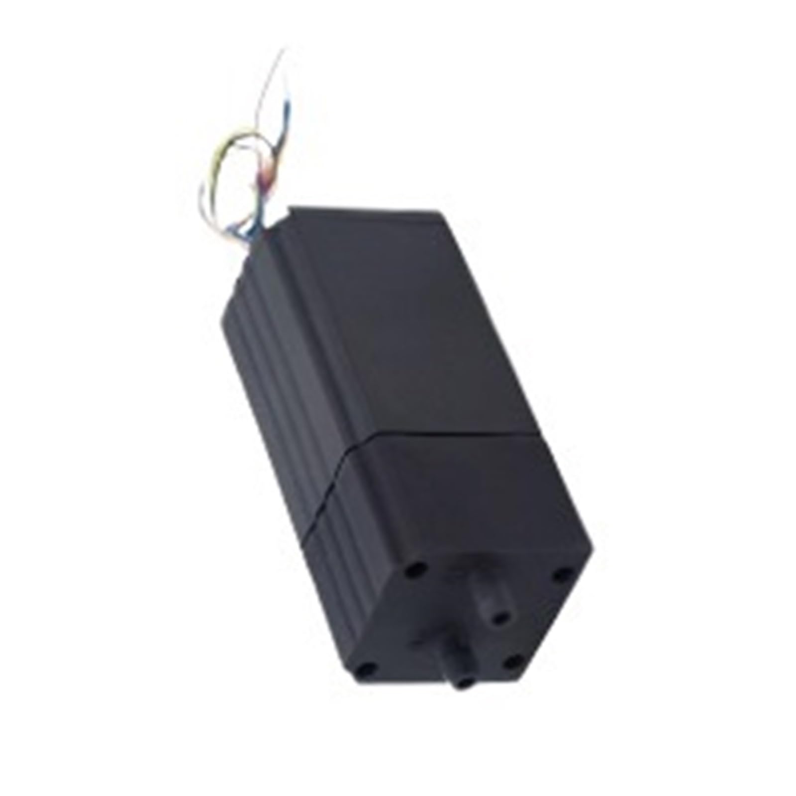 Pompe à air miniature D31Q-BL4EC2 à flux continu silencieux pour l'analyse environnementale