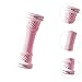 Menolana Foot Massage Roller Deep Tissue Massage Stimulates Myofascial Release Handheld Exercise Roller Massager for Feet Shoulder Leg, Pink