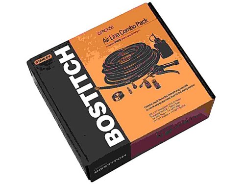 Bostitch Cpack15 Tubo 15 m con connettori e olio