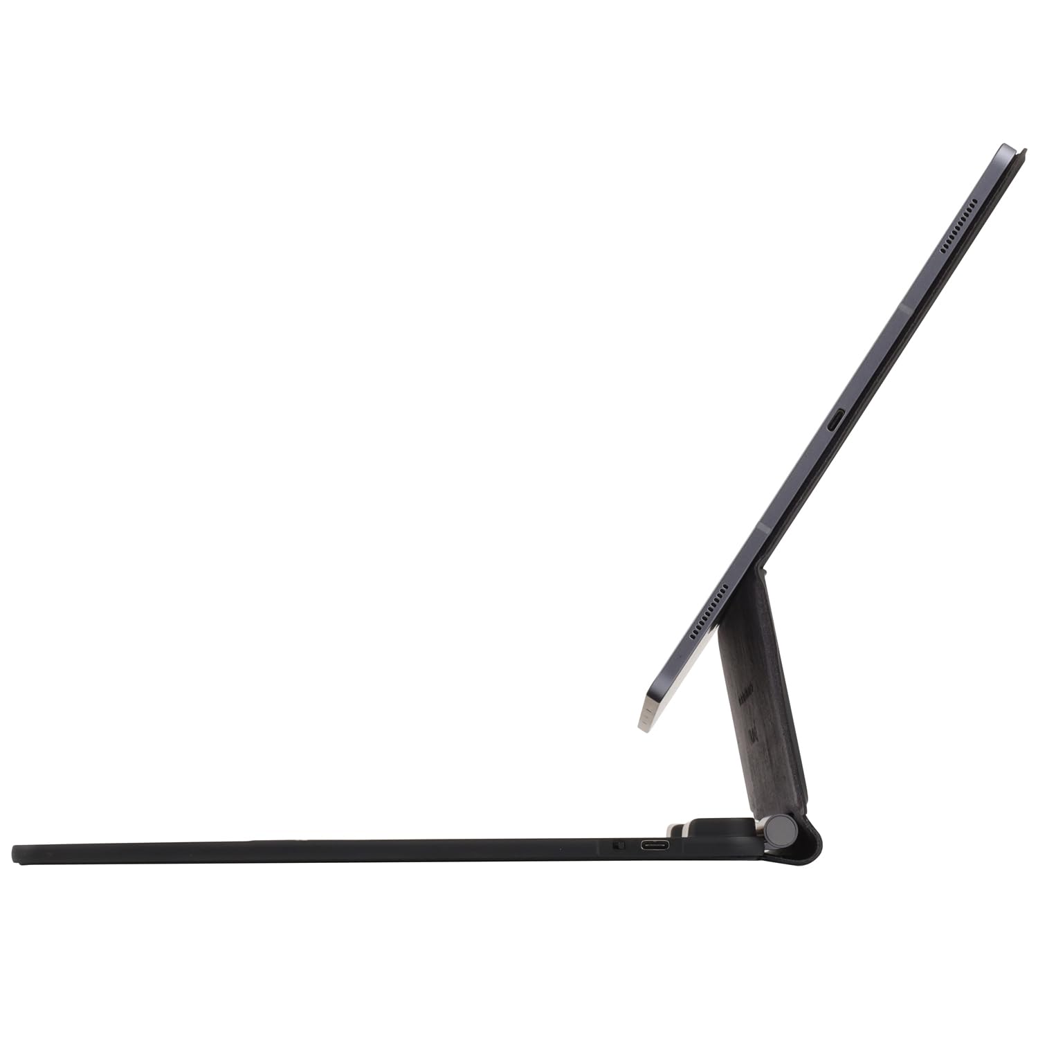 Clavier magique Bluetooth magnétique pour Samsung Galaxy Tab S11 Ultra 14,6" (SM-X930/X936B), support de clavier sans fil, souris trackpad, rétroéclairage, affichage numérique de la batterie