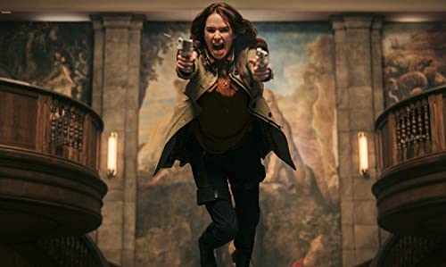 Gunpowder Milkshake – 4K Blu-ray (UHD + Blu-ray Disc)