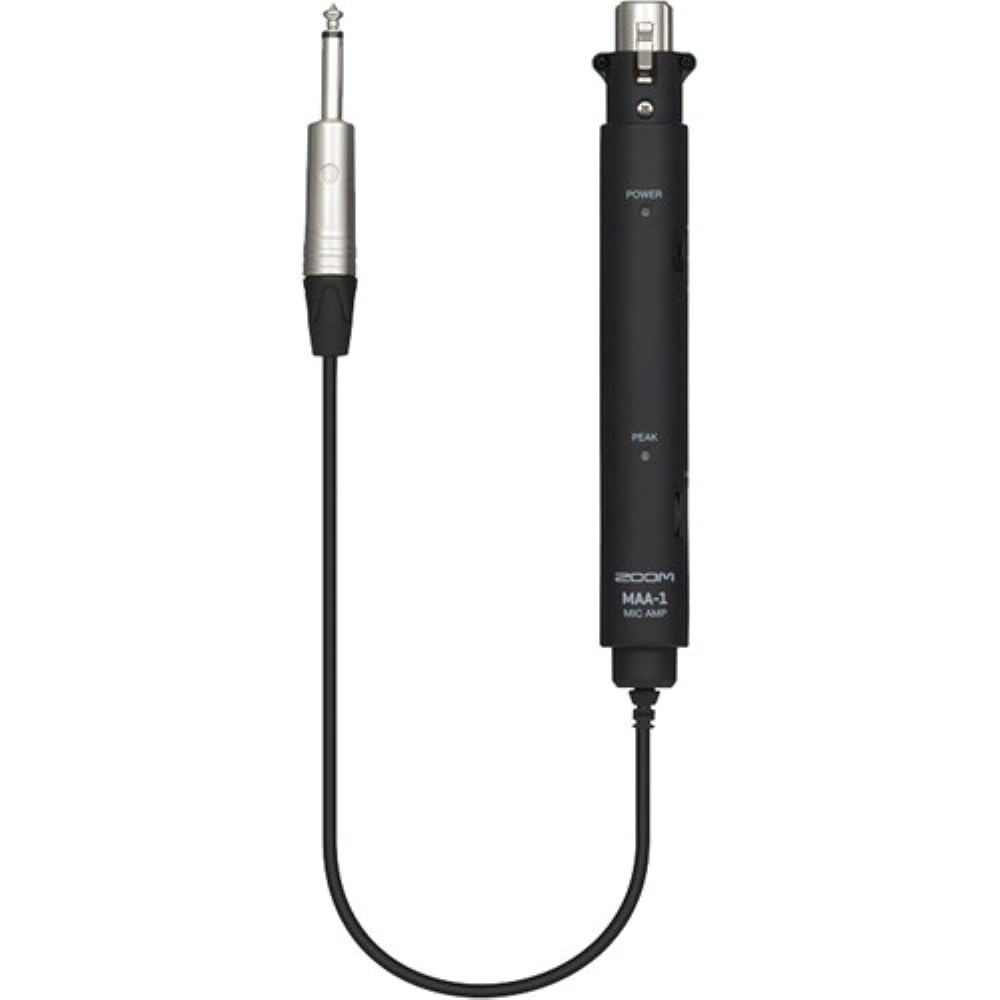 Amazon.com: Zoom A1X FOUR Multi-Effects Processor Bundle with XLR