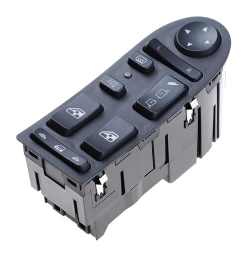 Bouton lève vitre MAN avec double référence OEM 81258067098 81258067045 camion