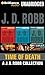 Time of Death: A J. D. Robb CD Collection: Eternity in Death, Ritual in Death, Missing in Death (In Death Series)