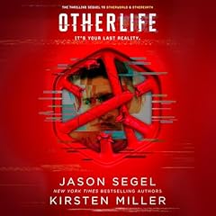Diseño de la portada del título OtherLife
