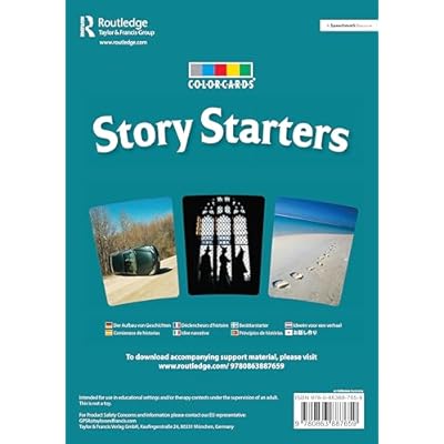 Story Starters: Colorcards