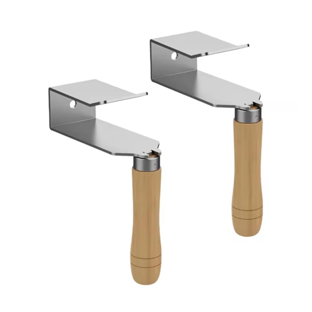 Jnchdghwa As Shown Ceiling Auxiliary Clamp Gypsum Board Fixation For Gypsum Boards Plasterboard Fixing Tool