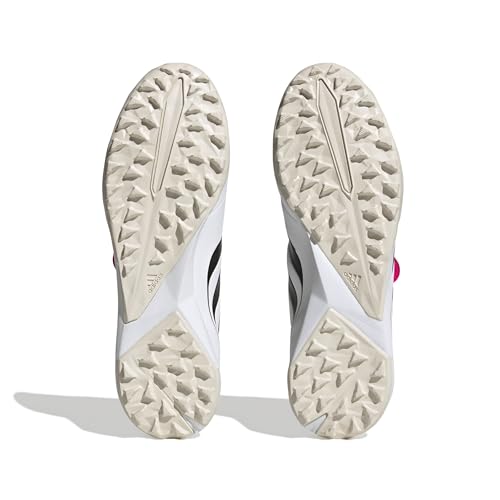 adidas Predator Precision.3 Adult Turf Shoes, Rubber Lug Outsole Made for Artificial Playing Surfaces, Unisex Sizing3
