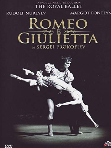 Sergei Prokofiev - Romeo E Giulietta (1966) [Italia] [DVD]